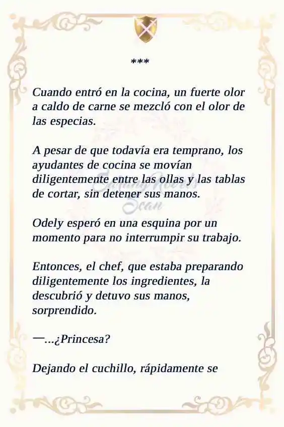 MI ESPOSO OCULTÓ SU REGRESIÓN, ASÍ QUE YO TAMBIÉN LA OCULTÉ (NOVELA) (Novela) capítulo 23 página 5