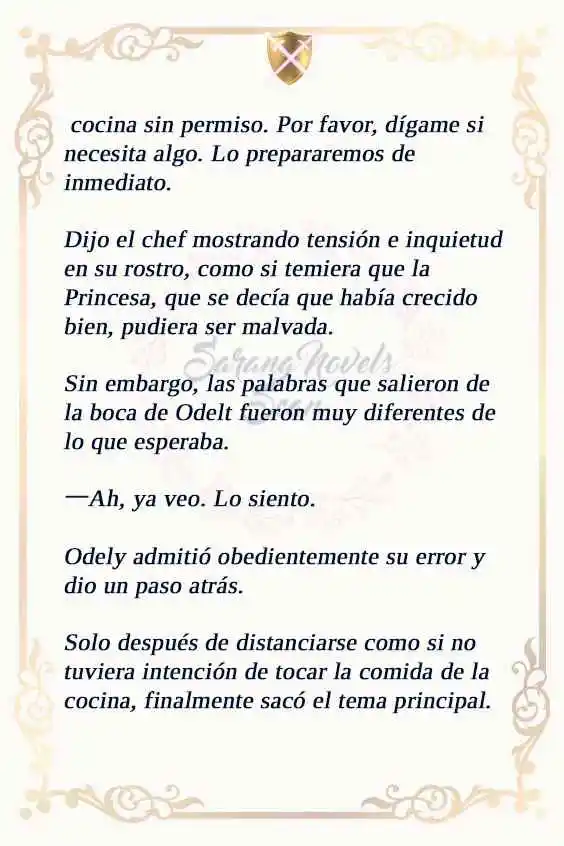 MI ESPOSO OCULTÓ SU REGRESIÓN, ASÍ QUE YO TAMBIÉN LA OCULTÉ (NOVELA) (Novela) capítulo 23 página 7