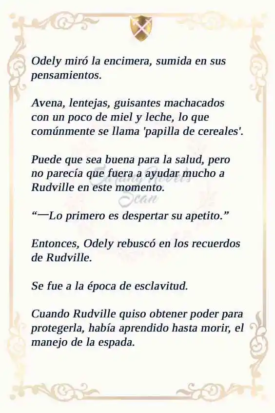 MI ESPOSO OCULTÓ SU REGRESIÓN, ASÍ QUE YO TAMBIÉN LA OCULTÉ (NOVELA) (Novela) capítulo 23 página 9