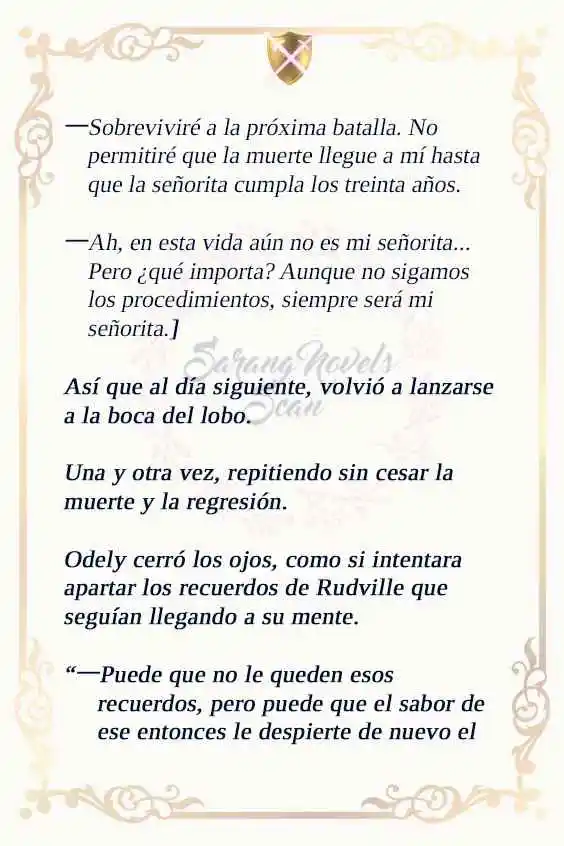 MI ESPOSO OCULTÓ SU REGRESIÓN, ASÍ QUE YO TAMBIÉN LA OCULTÉ (NOVELA) (Novela) capítulo 23 página 12