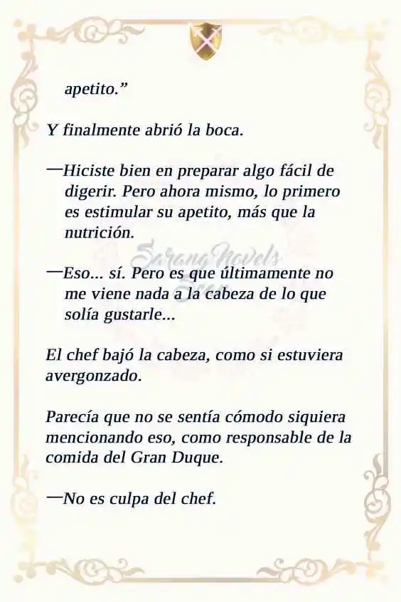 MI ESPOSO OCULTÓ SU REGRESIÓN, ASÍ QUE YO TAMBIÉN LA OCULTÉ (NOVELA) (Novela) capítulo 23 página 13