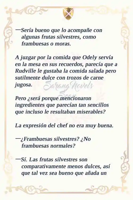 MI ESPOSO OCULTÓ SU REGRESIÓN, ASÍ QUE YO TAMBIÉN LA OCULTÉ (NOVELA) (Novela) capítulo 23 página 16