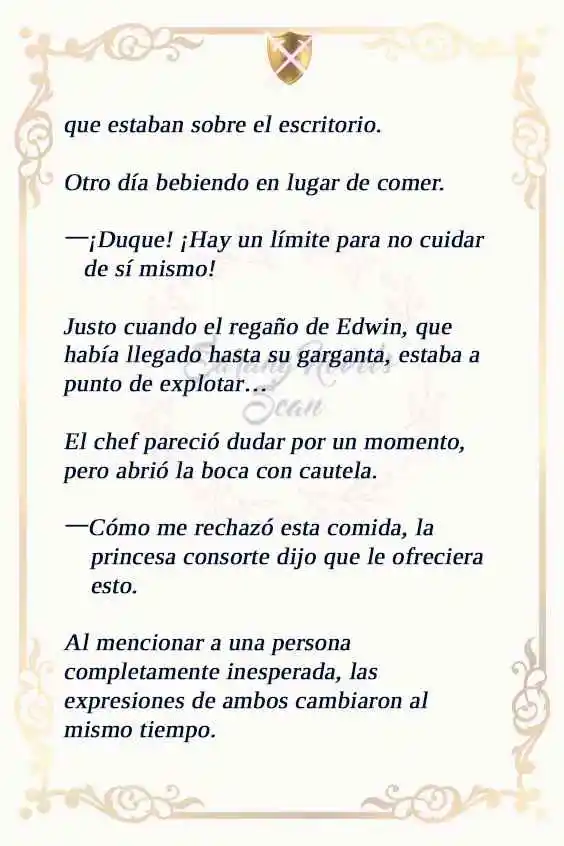 MI ESPOSO OCULTÓ SU REGRESIÓN, ASÍ QUE YO TAMBIÉN LA OCULTÉ (NOVELA) (Novela) capítulo 24 página 7