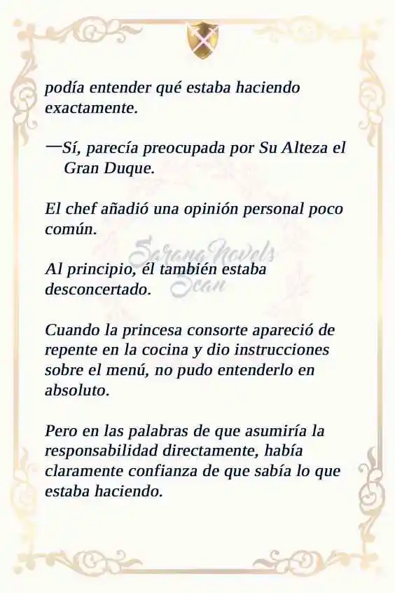 MI ESPOSO OCULTÓ SU REGRESIÓN, ASÍ QUE YO TAMBIÉN LA OCULTÉ (NOVELA) (Novela) capítulo 24 página 9