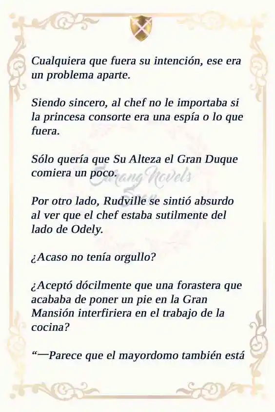 MI ESPOSO OCULTÓ SU REGRESIÓN, ASÍ QUE YO TAMBIÉN LA OCULTÉ (NOVELA) (Novela) capítulo 24 página 10