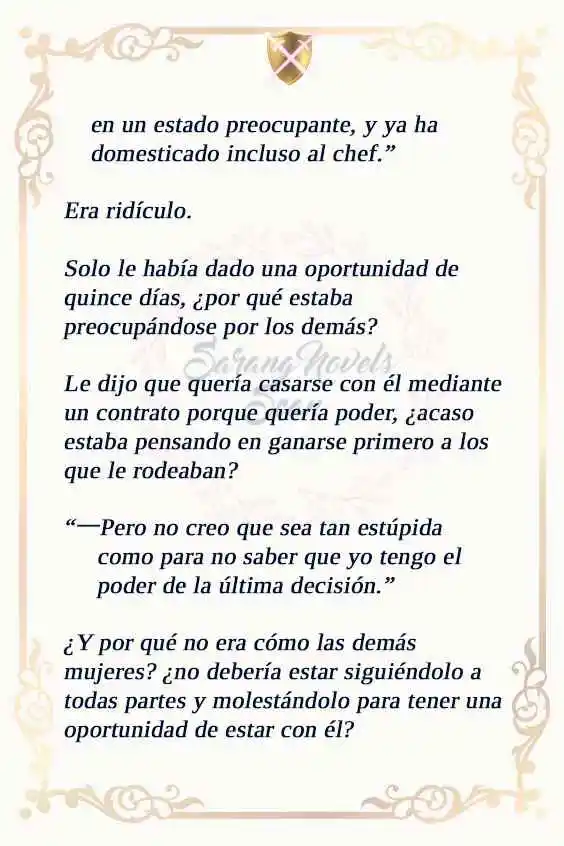 MI ESPOSO OCULTÓ SU REGRESIÓN, ASÍ QUE YO TAMBIÉN LA OCULTÉ (NOVELA) (Novela) capítulo 24 página 11