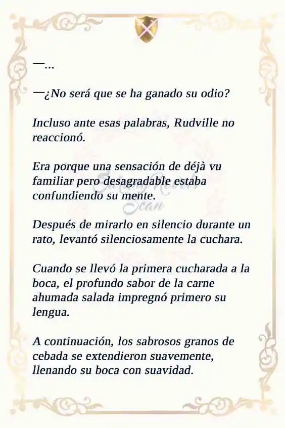 MI ESPOSO OCULTÓ SU REGRESIÓN, ASÍ QUE YO TAMBIÉN LA OCULTÉ (NOVELA) (Novela) capítulo 24 página 15