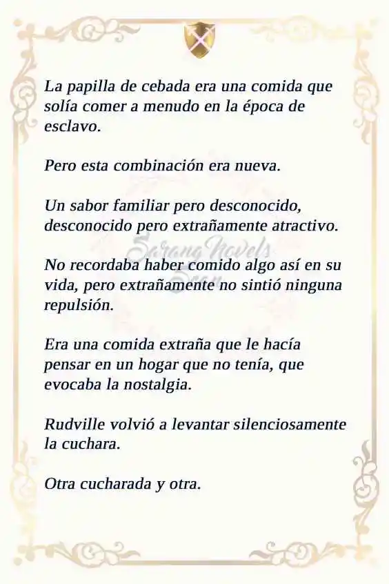 MI ESPOSO OCULTÓ SU REGRESIÓN, ASÍ QUE YO TAMBIÉN LA OCULTÉ (NOVELA) (Novela) capítulo 24 página 17