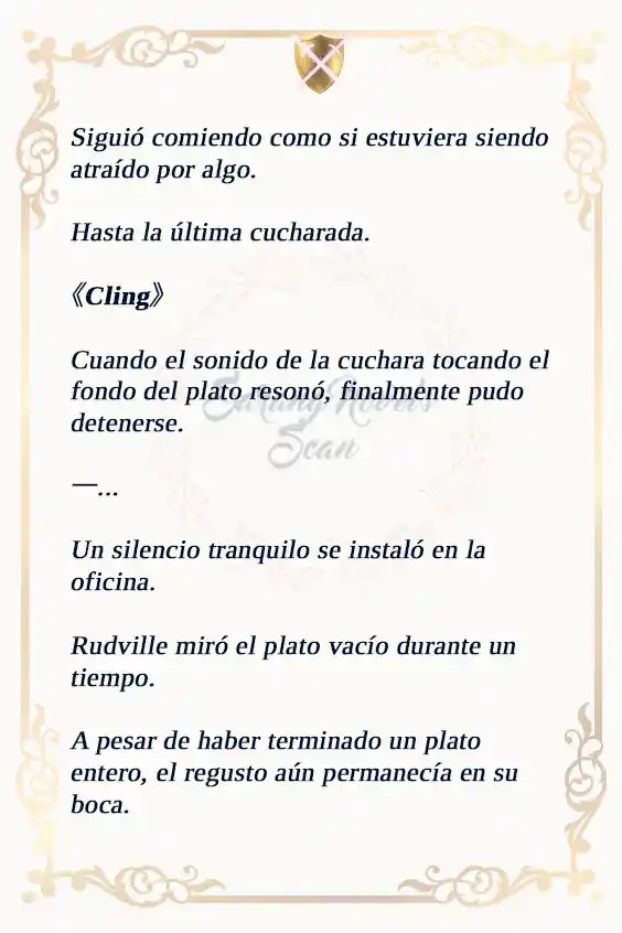 MI ESPOSO OCULTÓ SU REGRESIÓN, ASÍ QUE YO TAMBIÉN LA OCULTÉ (NOVELA) (Novela) capítulo 25 página 4