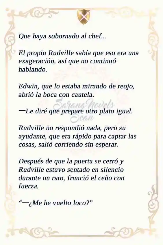 MI ESPOSO OCULTÓ SU REGRESIÓN, ASÍ QUE YO TAMBIÉN LA OCULTÉ (NOVELA) (Novela) capítulo 25 página 6