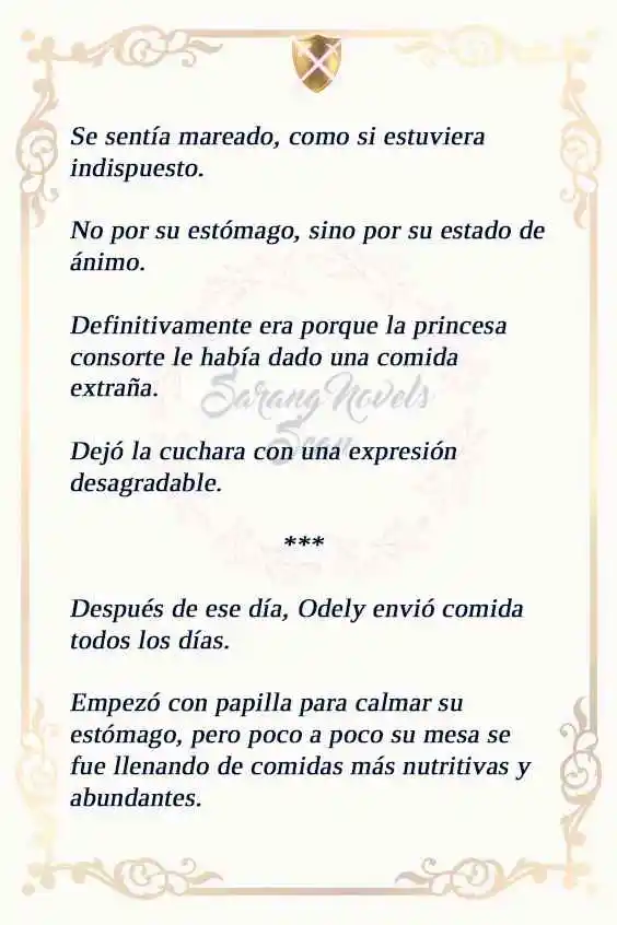 MI ESPOSO OCULTÓ SU REGRESIÓN, ASÍ QUE YO TAMBIÉN LA OCULTÉ (NOVELA) (Novela) capítulo 25 página 7