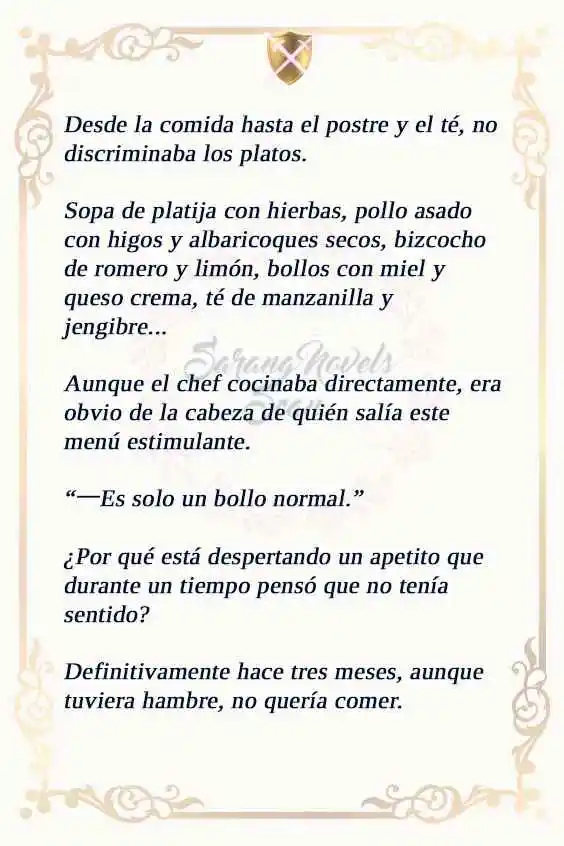 MI ESPOSO OCULTÓ SU REGRESIÓN, ASÍ QUE YO TAMBIÉN LA OCULTÉ (NOVELA) (Novela) capítulo 25 página 8