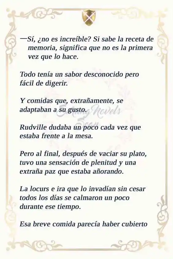 MI ESPOSO OCULTÓ SU REGRESIÓN, ASÍ QUE YO TAMBIÉN LA OCULTÉ (NOVELA) (Novela) capítulo 25 página 10