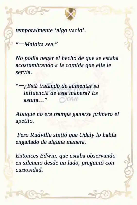 MI ESPOSO OCULTÓ SU REGRESIÓN, ASÍ QUE YO TAMBIÉN LA OCULTÉ (NOVELA) (Novela) capítulo 25 página 11