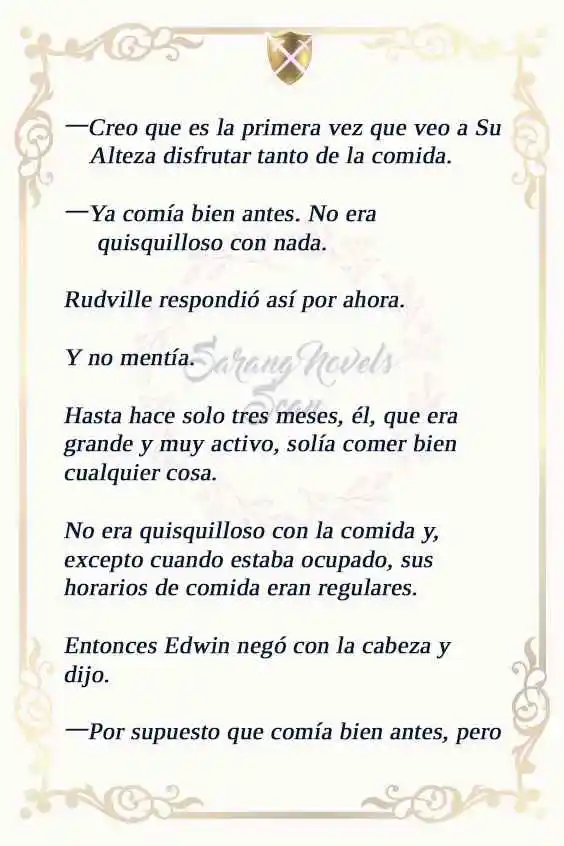 MI ESPOSO OCULTÓ SU REGRESIÓN, ASÍ QUE YO TAMBIÉN LA OCULTÉ (NOVELA) (Novela) capítulo 25 página 12
