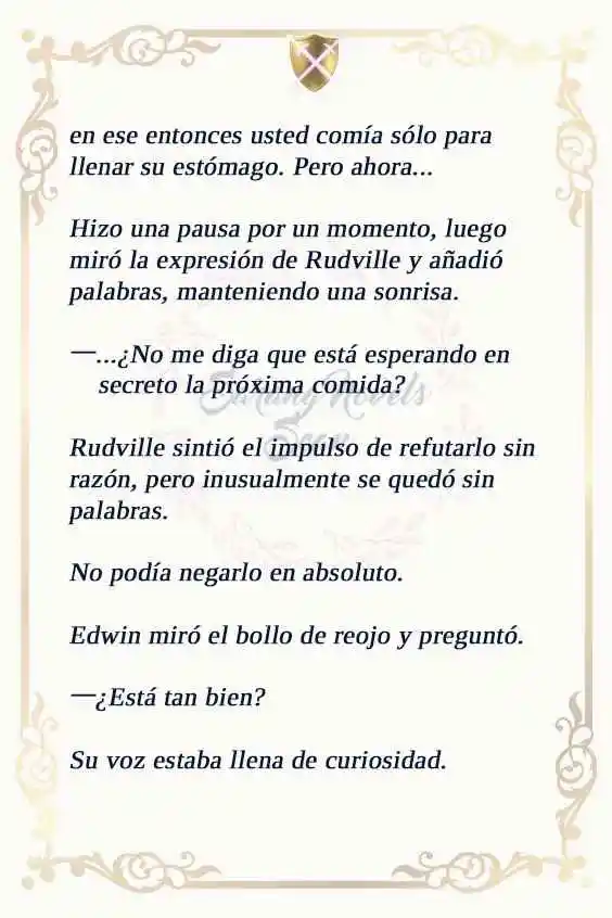 MI ESPOSO OCULTÓ SU REGRESIÓN, ASÍ QUE YO TAMBIÉN LA OCULTÉ (NOVELA) (Novela) capítulo 25 página 13