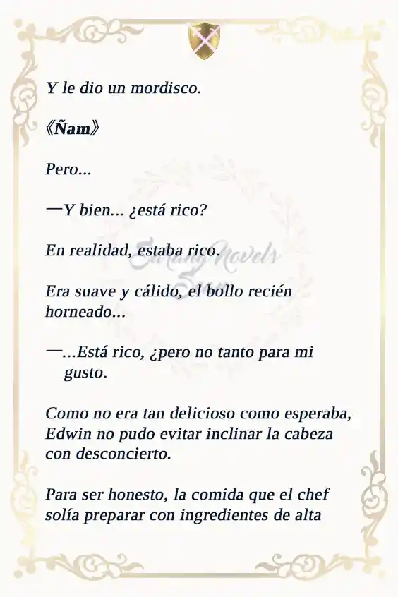 MI ESPOSO OCULTÓ SU REGRESIÓN, ASÍ QUE YO TAMBIÉN LA OCULTÉ (NOVELA) (Novela) capítulo 25 página 15