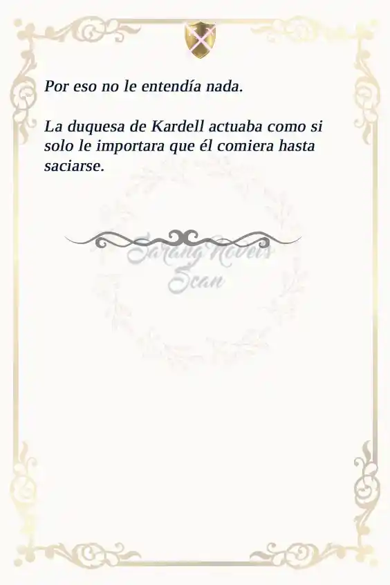 MI ESPOSO OCULTÓ SU REGRESIÓN, ASÍ QUE YO TAMBIÉN LA OCULTÉ (NOVELA) (Novela) capítulo 25 página 19