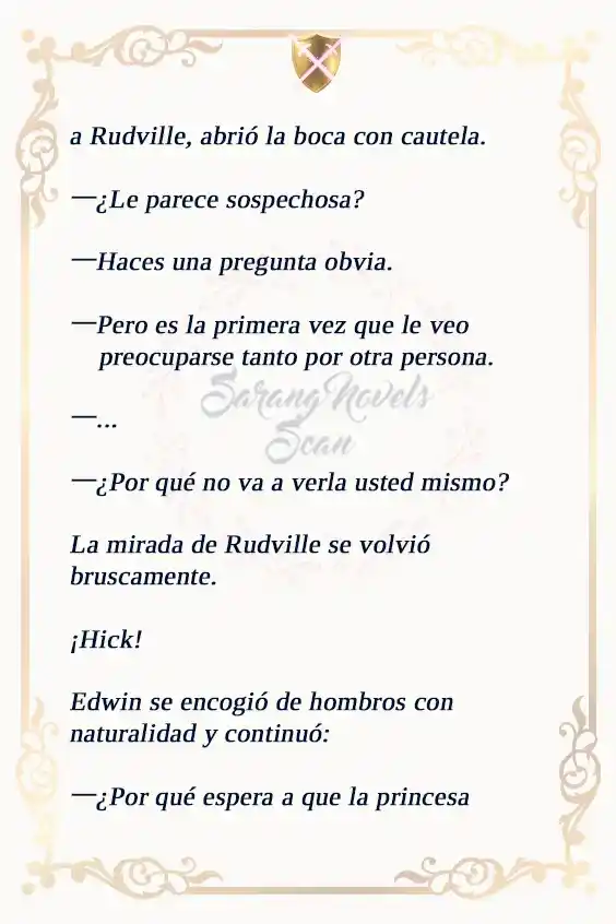 MI ESPOSO OCULTÓ SU REGRESIÓN, ASÍ QUE YO TAMBIÉN LA OCULTÉ (NOVELA) (Novela) - Capítulo 26 - Página 4 - LectorTMOo