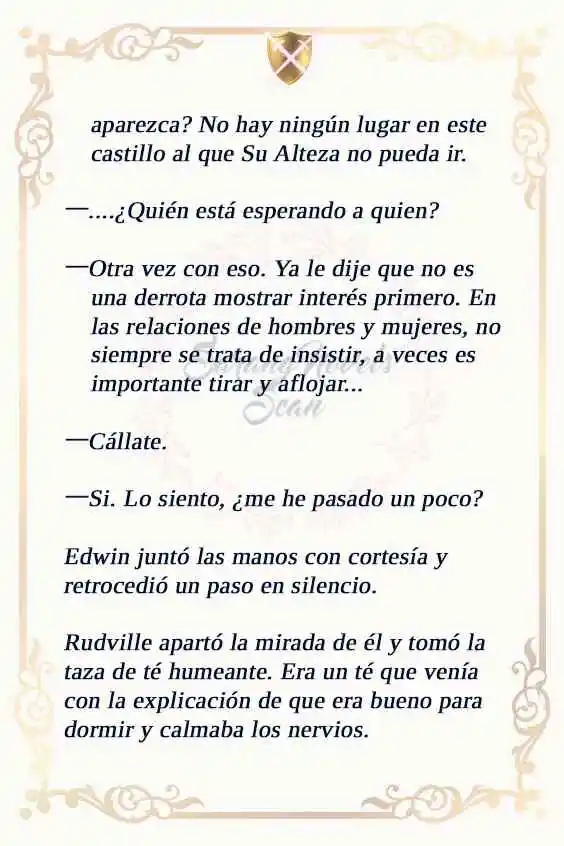 MI ESPOSO OCULTÓ SU REGRESIÓN, ASÍ QUE YO TAMBIÉN LA OCULTÉ (NOVELA) (Novela) - Capítulo 26 - Página 5 - LectorTMOo