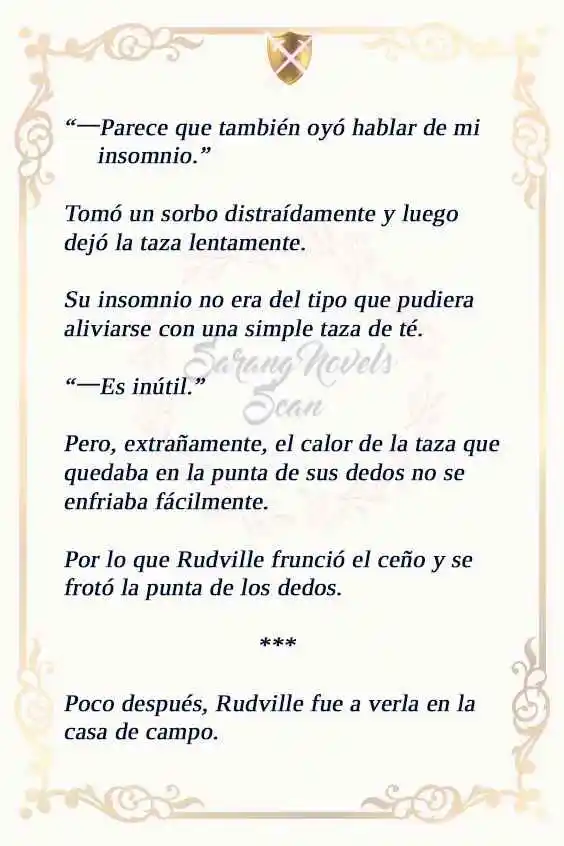 MI ESPOSO OCULTÓ SU REGRESIÓN, ASÍ QUE YO TAMBIÉN LA OCULTÉ (NOVELA) (Novela) - Capítulo 26 - Página 6 - LectorTMOo