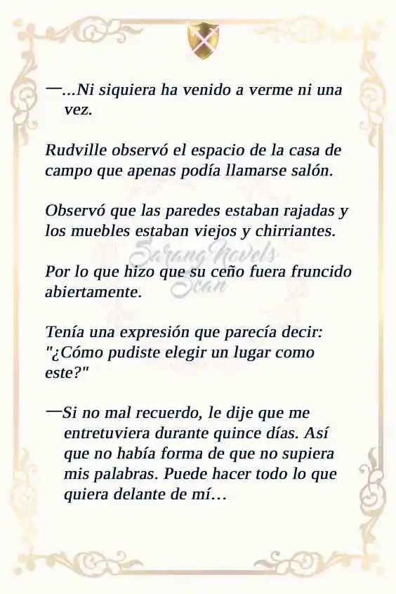 MI ESPOSO OCULTÓ SU REGRESIÓN, ASÍ QUE YO TAMBIÉN LA OCULTÉ (NOVELA) (Novela) - Capítulo 26 - Página 7 - LectorTMOo