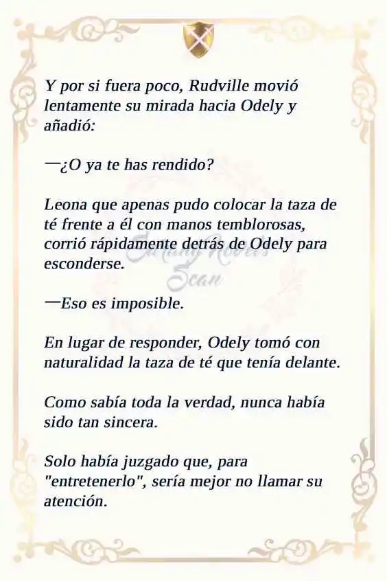 MI ESPOSO OCULTÓ SU REGRESIÓN, ASÍ QUE YO TAMBIÉN LA OCULTÉ (NOVELA) (Novela) - Capítulo 26 - Página 8 - LectorTMOo