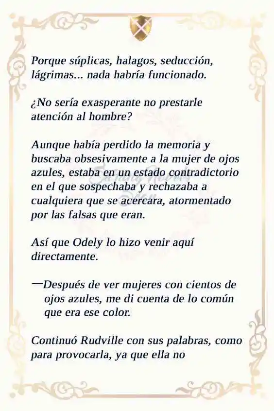 MI ESPOSO OCULTÓ SU REGRESIÓN, ASÍ QUE YO TAMBIÉN LA OCULTÉ (NOVELA) (Novela) - Capítulo 26 - Página 9 - LectorTMOo