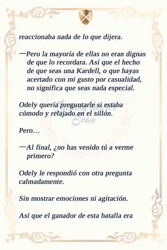 MI ESPOSO OCULTÓ SU REGRESIÓN, ASÍ QUE YO TAMBIÉN LA OCULTÉ (NOVELA) (Novela) - Capítulo 26 - Página 10 - LectorTMOo