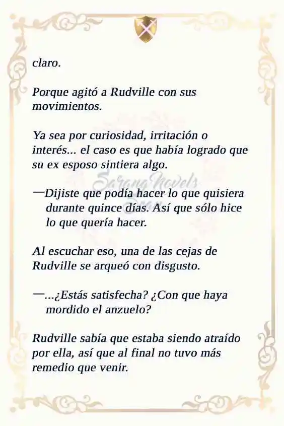 MI ESPOSO OCULTÓ SU REGRESIÓN, ASÍ QUE YO TAMBIÉN LA OCULTÉ (NOVELA) (Novela) - Capítulo 26 - Página 11 - LectorTMOo