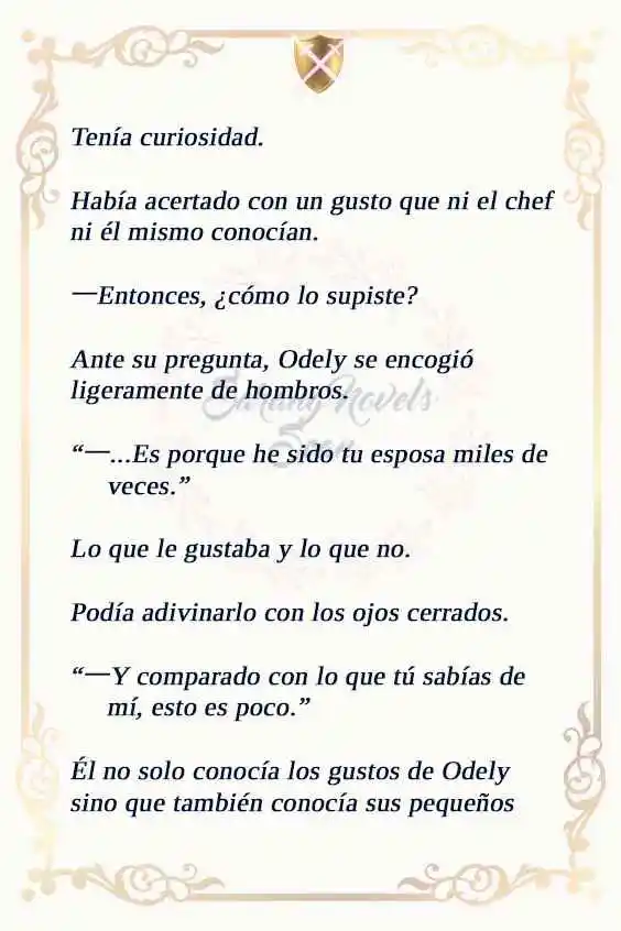 MI ESPOSO OCULTÓ SU REGRESIÓN, ASÍ QUE YO TAMBIÉN LA OCULTÉ (NOVELA) (Novela) - Capítulo 26 - Página 12 - LectorTMOo