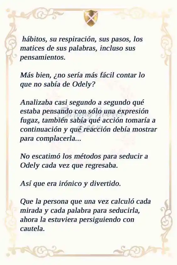 MI ESPOSO OCULTÓ SU REGRESIÓN, ASÍ QUE YO TAMBIÉN LA OCULTÉ (NOVELA) (Novela) - Capítulo 26 - Página 13 - LectorTMOo