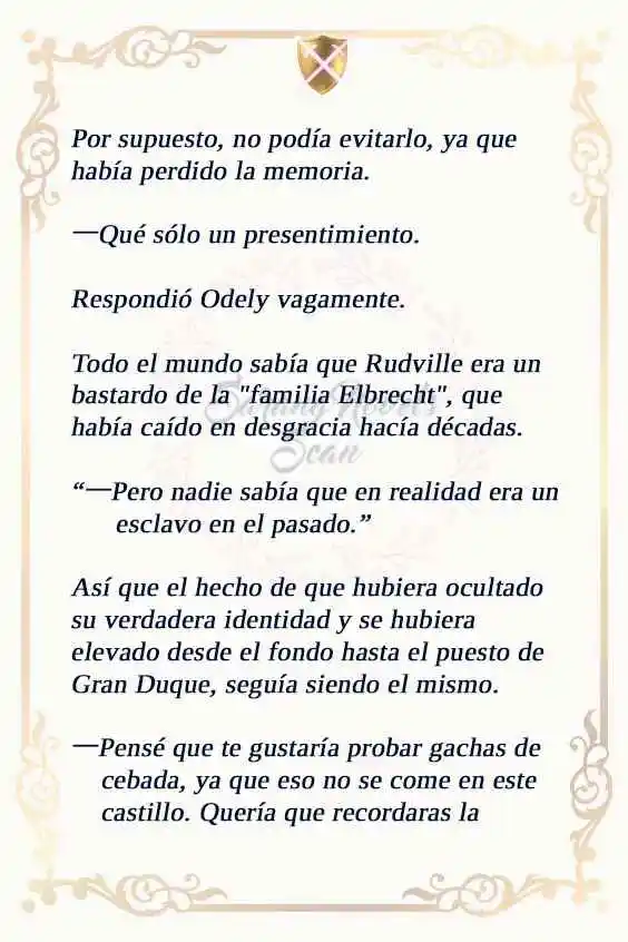 MI ESPOSO OCULTÓ SU REGRESIÓN, ASÍ QUE YO TAMBIÉN LA OCULTÉ (NOVELA) (Novela) - Capítulo 26 - Página 14 - LectorTMOo