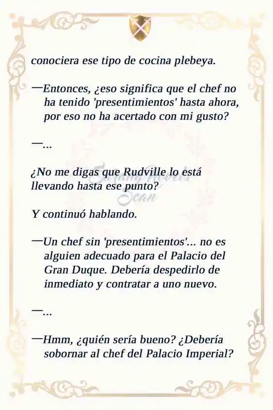 MI ESPOSO OCULTÓ SU REGRESIÓN, ASÍ QUE YO TAMBIÉN LA OCULTÉ (NOVELA) (Novela) - Capítulo 26 - Página 16 - LectorTMOo