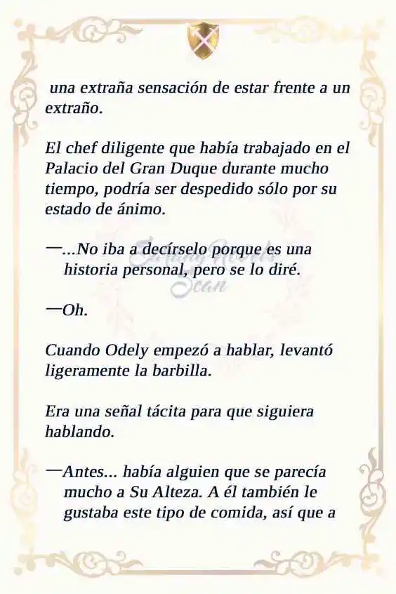 MI ESPOSO OCULTÓ SU REGRESIÓN, ASÍ QUE YO TAMBIÉN LA OCULTÉ (NOVELA) (Novela) capítulo 27 página 4