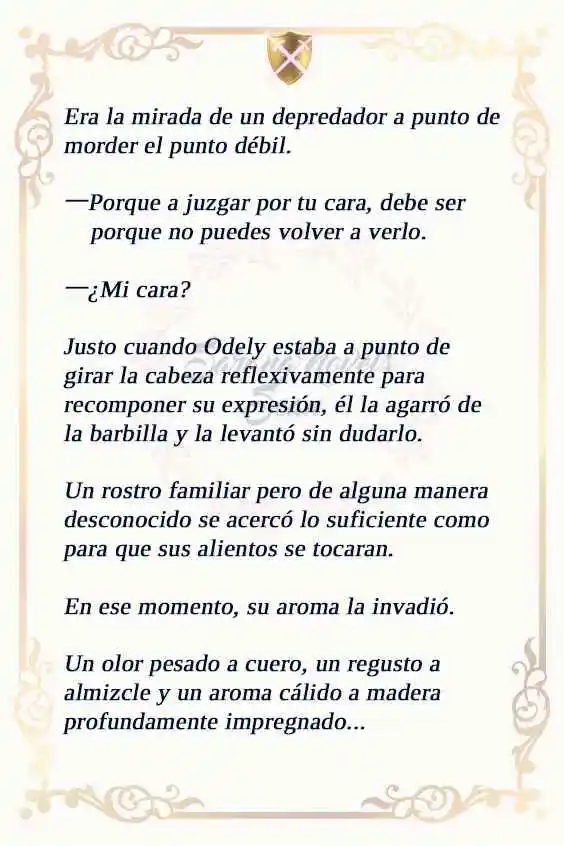MI ESPOSO OCULTÓ SU REGRESIÓN, ASÍ QUE YO TAMBIÉN LA OCULTÉ (NOVELA) (Novela) capítulo 27 página 7
