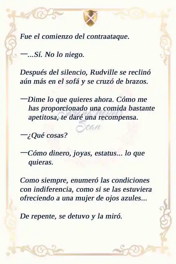 MI ESPOSO OCULTÓ SU REGRESIÓN, ASÍ QUE YO TAMBIÉN LA OCULTÉ (NOVELA) (Novela) capítulo 27 página 13
