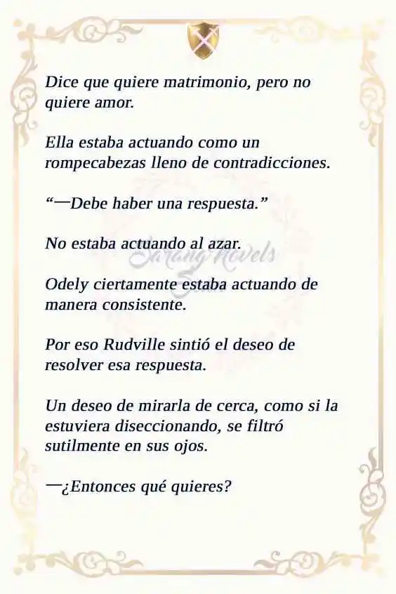MI ESPOSO OCULTÓ SU REGRESIÓN, ASÍ QUE YO TAMBIÉN LA OCULTÉ (NOVELA) (Novela) capítulo 27 página 15