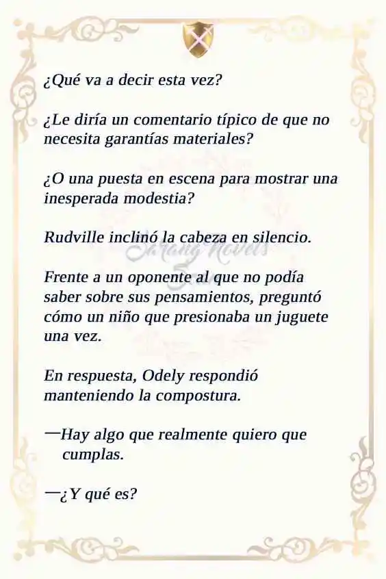 MI ESPOSO OCULTÓ SU REGRESIÓN, ASÍ QUE YO TAMBIÉN LA OCULTÉ (NOVELA) (Novela) capítulo 27 página 16