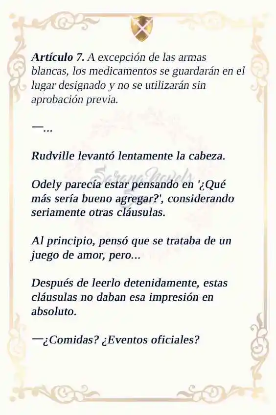 MI ESPOSO OCULTÓ SU REGRESIÓN, ASÍ QUE YO TAMBIÉN LA OCULTÉ (NOVELA) (Novela) capítulo 28 página 4