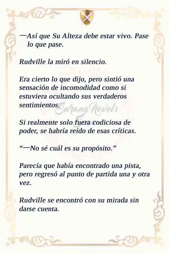 MI ESPOSO OCULTÓ SU REGRESIÓN, ASÍ QUE YO TAMBIÉN LA OCULTÉ (NOVELA) (Novela) capítulo 28 página 10
