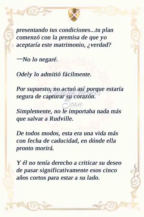 MI ESPOSO OCULTÓ SU REGRESIÓN, ASÍ QUE YO TAMBIÉN LA OCULTÉ (NOVELA) (Novela) capítulo 28 página 15