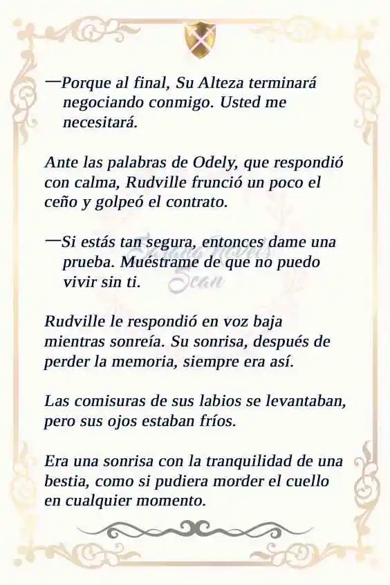 MI ESPOSO OCULTÓ SU REGRESIÓN, ASÍ QUE YO TAMBIÉN LA OCULTÉ (NOVELA) (Novela) capítulo 28 página 16
