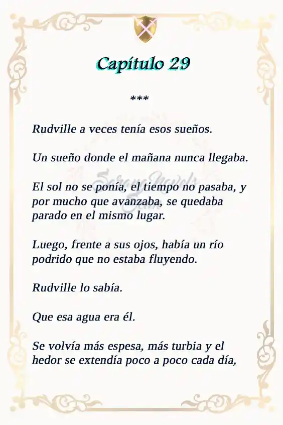 MI ESPOSO OCULTÓ SU REGRESIÓN, ASÍ QUE YO TAMBIÉN LA OCULTÉ (NOVELA) (Novela) - Capítulo 29 - Página 3 - LectorTMOo