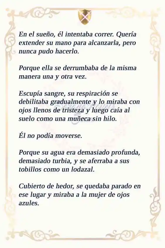 MI ESPOSO OCULTÓ SU REGRESIÓN, ASÍ QUE YO TAMBIÉN LA OCULTÉ (NOVELA) (Novela) - Capítulo 29 - Página 5 - LectorTMOo