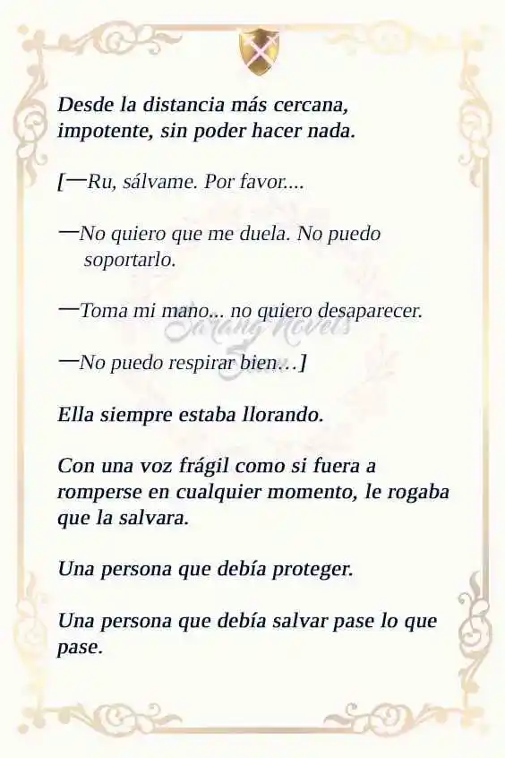 MI ESPOSO OCULTÓ SU REGRESIÓN, ASÍ QUE YO TAMBIÉN LA OCULTÉ (NOVELA) (Novela) - Capítulo 29 - Página 6 - LectorTMOo