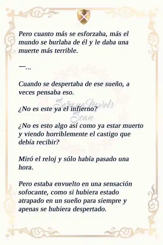MI ESPOSO OCULTÓ SU REGRESIÓN, ASÍ QUE YO TAMBIÉN LA OCULTÉ (NOVELA) (Novela) - Capítulo 29 - Página 7 - LectorTMOo