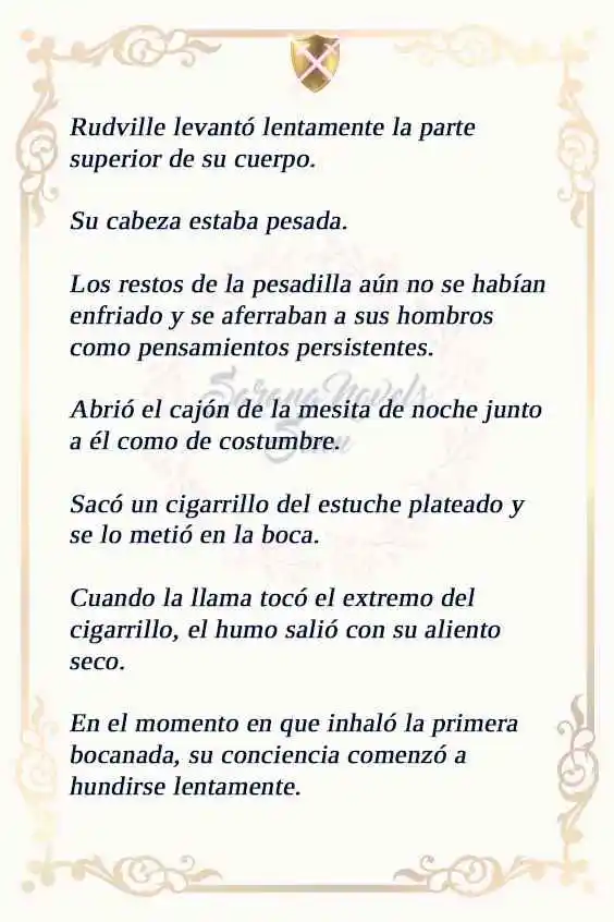 MI ESPOSO OCULTÓ SU REGRESIÓN, ASÍ QUE YO TAMBIÉN LA OCULTÉ (NOVELA) (Novela) - Capítulo 29 - Página 8 - LectorTMOo