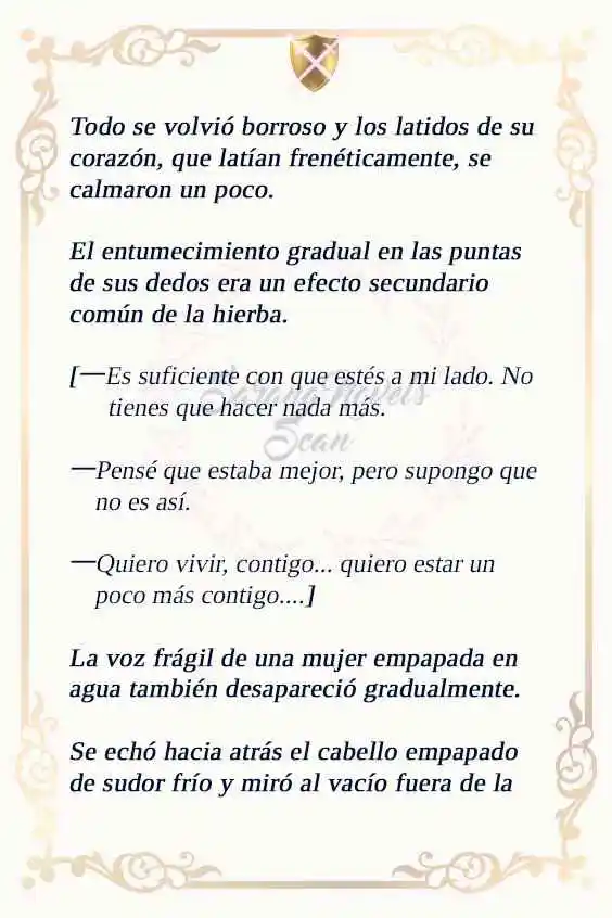 MI ESPOSO OCULTÓ SU REGRESIÓN, ASÍ QUE YO TAMBIÉN LA OCULTÉ (NOVELA) (Novela) - Capítulo 29 - Página 9 - LectorTMOo