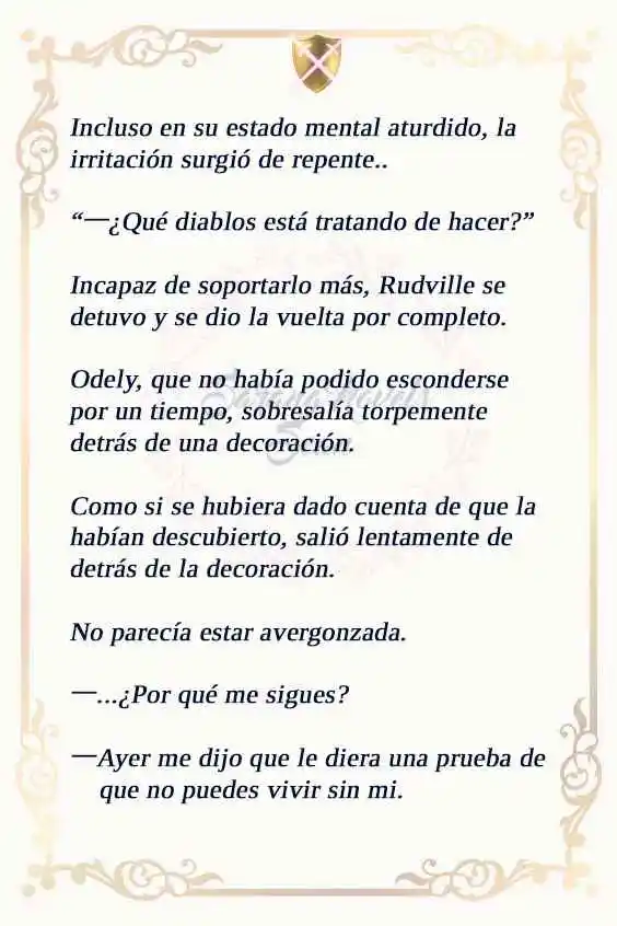 MI ESPOSO OCULTÓ SU REGRESIÓN, ASÍ QUE YO TAMBIÉN LA OCULTÉ (NOVELA) (Novela) - Capítulo 29 - Página 11 - LectorTMOo
